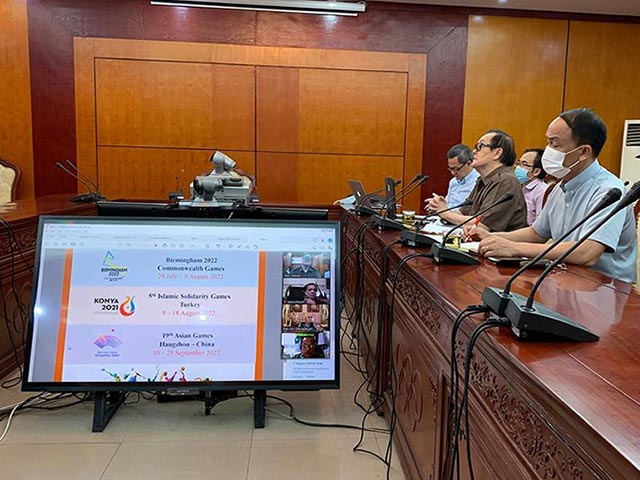 Thể thao - Việt Nam đề nghị tổ chức SEA Games 31 vào tháng 7/2022