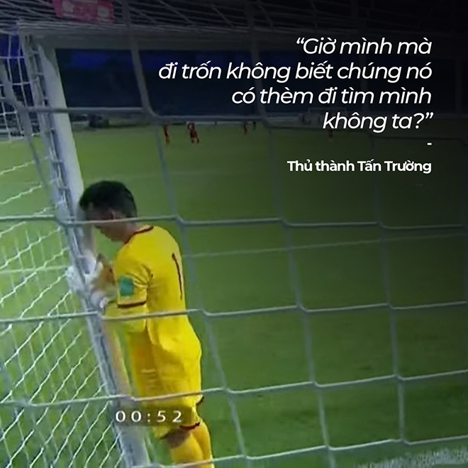 Chắc đi trốn cũng không ai quan tâm đâu.