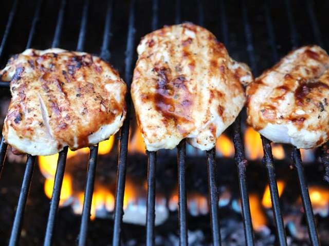 Ẩm thực - 8 sai lầm khiến món gà nướng không chỉ mất ngon mà còn dễ gây độc hại