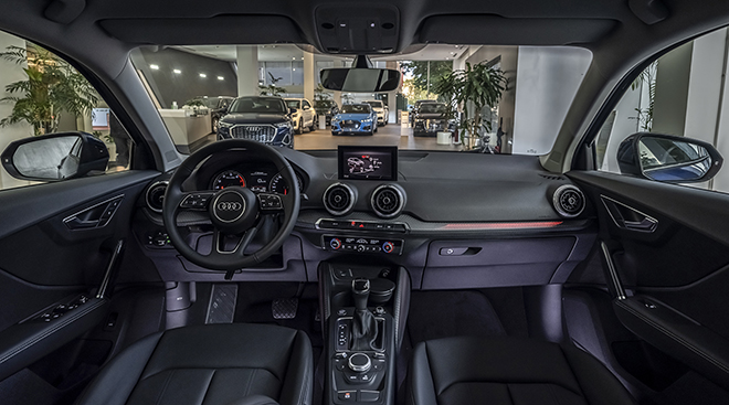 Audi Q2 thế hệ mới ra mắt thị trường Việt, giá bán hơn 1,6 tỷ đồng - 12