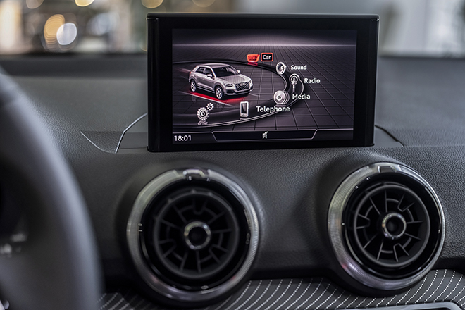 Audi Q2 thế hệ mới ra mắt thị trường Việt, giá bán hơn 1,6 tỷ đồng - 15