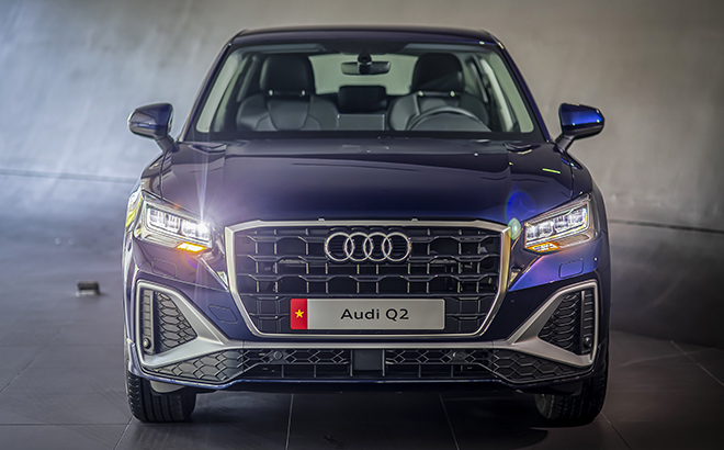 Audi Q2 thế hệ mới ra mắt thị trường Việt, giá bán hơn 1,6 tỷ đồng - 7