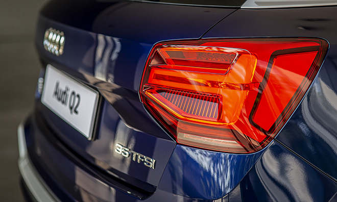 Audi Q2 thế hệ mới ra mắt thị trường Việt, giá bán hơn 1,6 tỷ đồng - 11