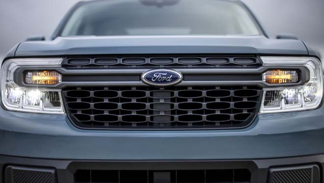 Bán tải cỡ nhỏ Ford Maverick chính thức trình làng, giá từ 459 triệu đồng - 4
