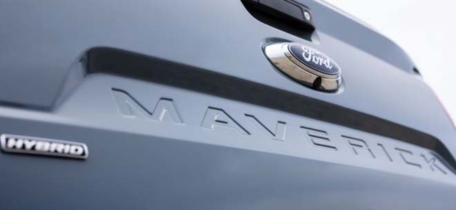 Bán tải cỡ nhỏ Ford Maverick chính thức trình làng, giá từ 459 triệu đồng - 5