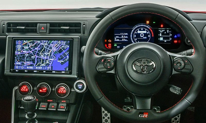 Toyota GR86 thế hệ mới chính thức ra mắt, giá gần 700 triệu đồng - 9