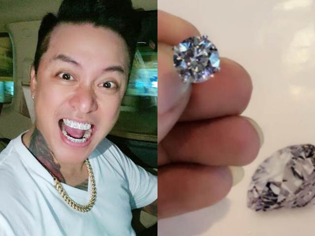 Giải trí - Sao nam chi hàng tỷ đồng chơi kim cương khiến ông trùm Johnny Đặng ngỡ ngàng là ai?