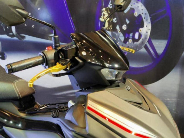 Xe máy - Xe đạp - Nâng cấp Yamaha Exciter 155 VVA hết bao nhiêu tiền?