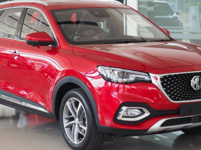 Tin tức ô tô - Giảm gần 200 triệu đồng, giá lăn bánh xe Trung Quốc MG HS còn bao nhiêu?