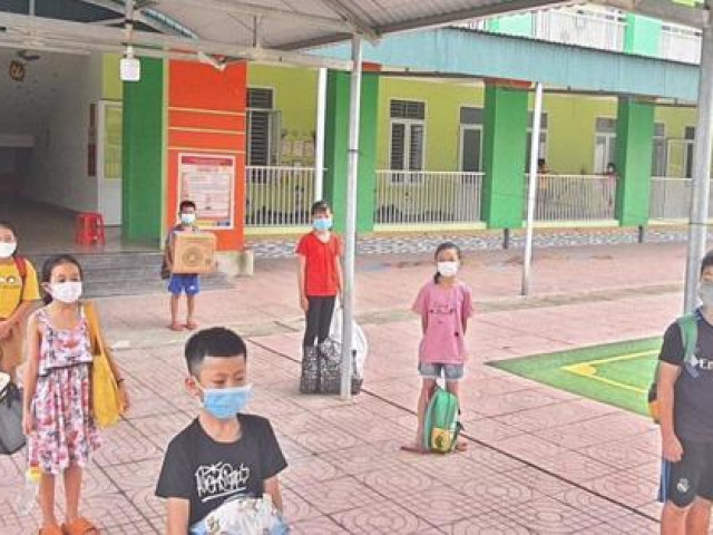 Sức khỏe đời sống - Cách ly tập trung 31 em nhỏ ở Hà Tĩnh