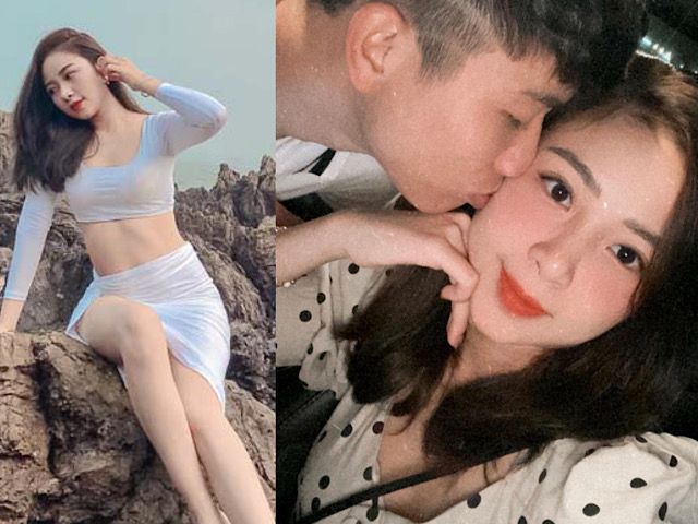 Đời sống Showbiz - Bà xã hot girl xứ Nghệ “nổi cơn ghen” khi thấy Phan Văn Đức công khai ôm người này