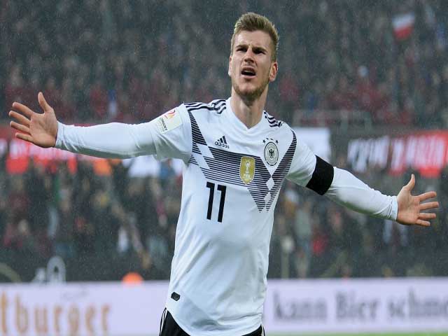 Bóng đá - Tin HOT EURO 10/6: Đàn anh tin Timo Werner sẽ tỏa sáng sau chức vô địch C1