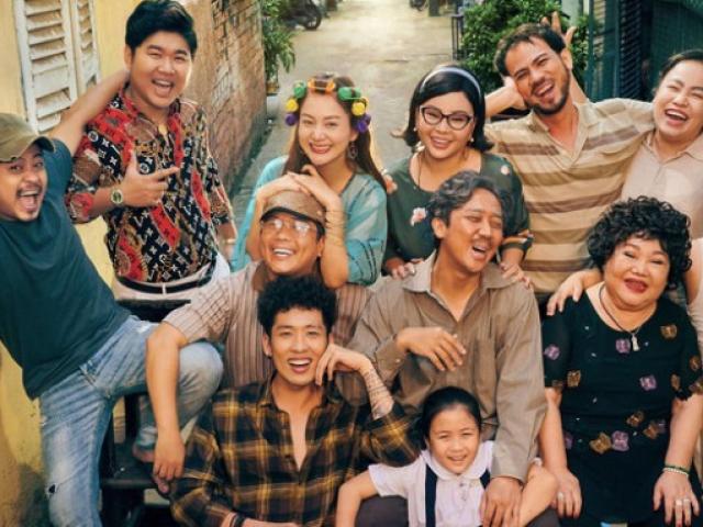 Phim - "Bố già" của Trấn Thành đạt thành tích "khủng" triệu đô doanh thu tại Mỹ