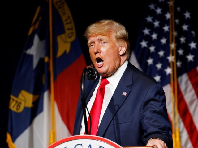 Thế giới - Mỹ: Gần 30% cử tri Cộng hòa tin ông Trump có thể được phục chức