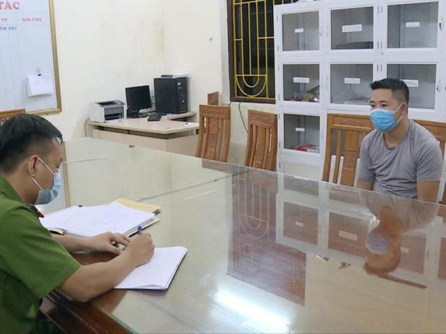 Pháp luật - Giữa vùng dịch COVID-19, không đeo khẩu trang còn tấn công học viên cảnh sát