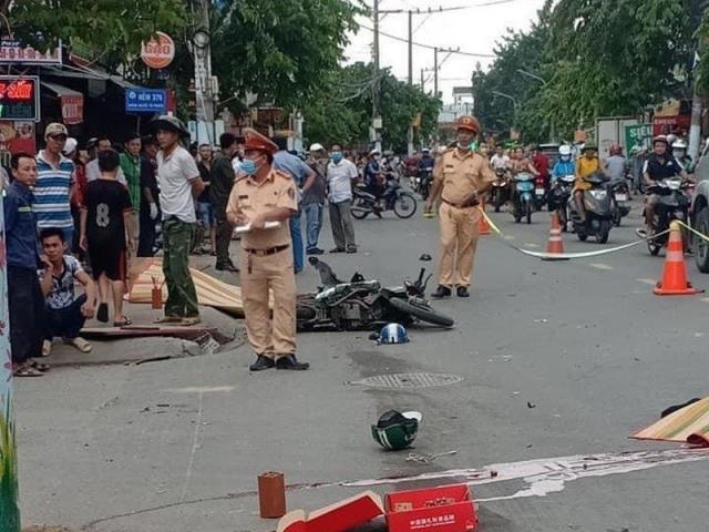 Pháp luật - Giang hồ "Mười Thu" lái xe tông chết 2 người rồi cho đàn em nhận tội thay