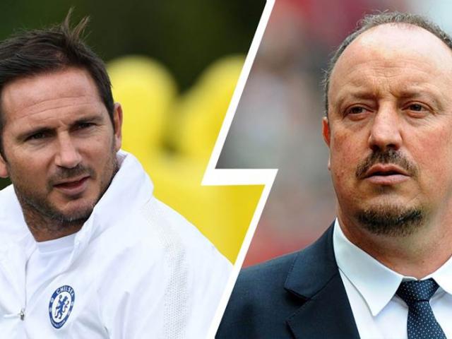 Bóng đá - Ghế HLV Ngoại hạng Anh cực nóng: Lampard, Benitez tái xuất đấu Chelsea, Liverpool