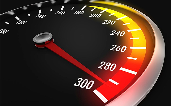 Đứt cáp quang có thể ảnh hưởng đến tốc độ đường truyền internet.