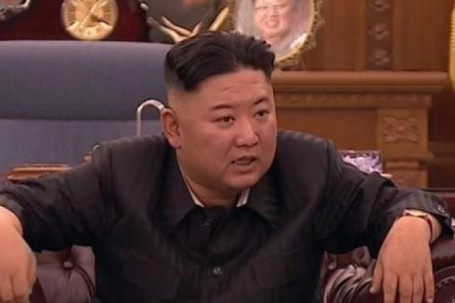 Ông Kim Jong-un gây xôn xao khi bất ngờ giảm cân