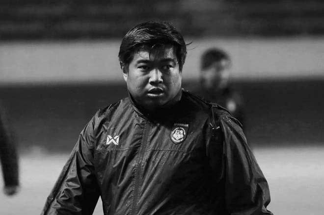 Trợ lý Pyae Sone Naing qua đời khi đang cùng ĐT Myanmar tham dự vòng loại World Cup 2022 khu vực châu Á