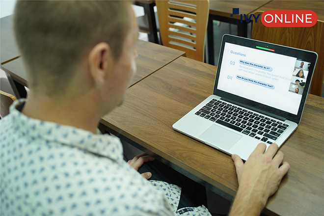 IvyPrep Education ra mắt thương hiệu IvyOnline đào tạo tiếng Anh học thuật và hướng dẫn du học trực tuyến - 4