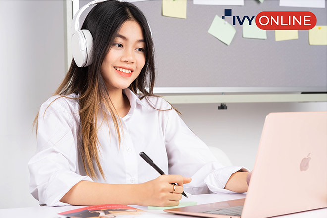 IvyPrep Education ra mắt thương hiệu IvyOnline đào tạo tiếng Anh học thuật và hướng dẫn du học trực tuyến - 1