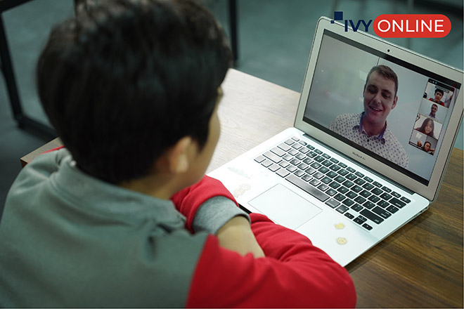 IvyPrep Education ra mắt thương hiệu IvyOnline đào tạo tiếng Anh học thuật và hướng dẫn du học trực tuyến - 3