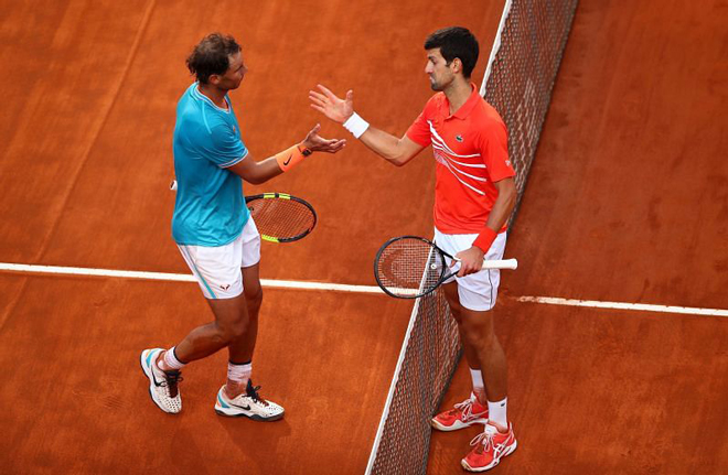 Nadal sẽ đấu Djokovic lần thứ 58 trong sự nghiệp tại bán kết Roland Garros 2021