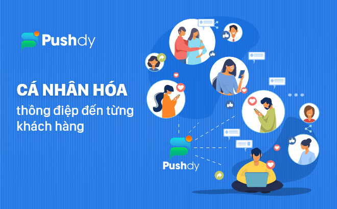 Quảng cáo như thế nào mới là hiệu quả - giải pháp tiếp thị tự động hóa đến từ Pushdy - 2