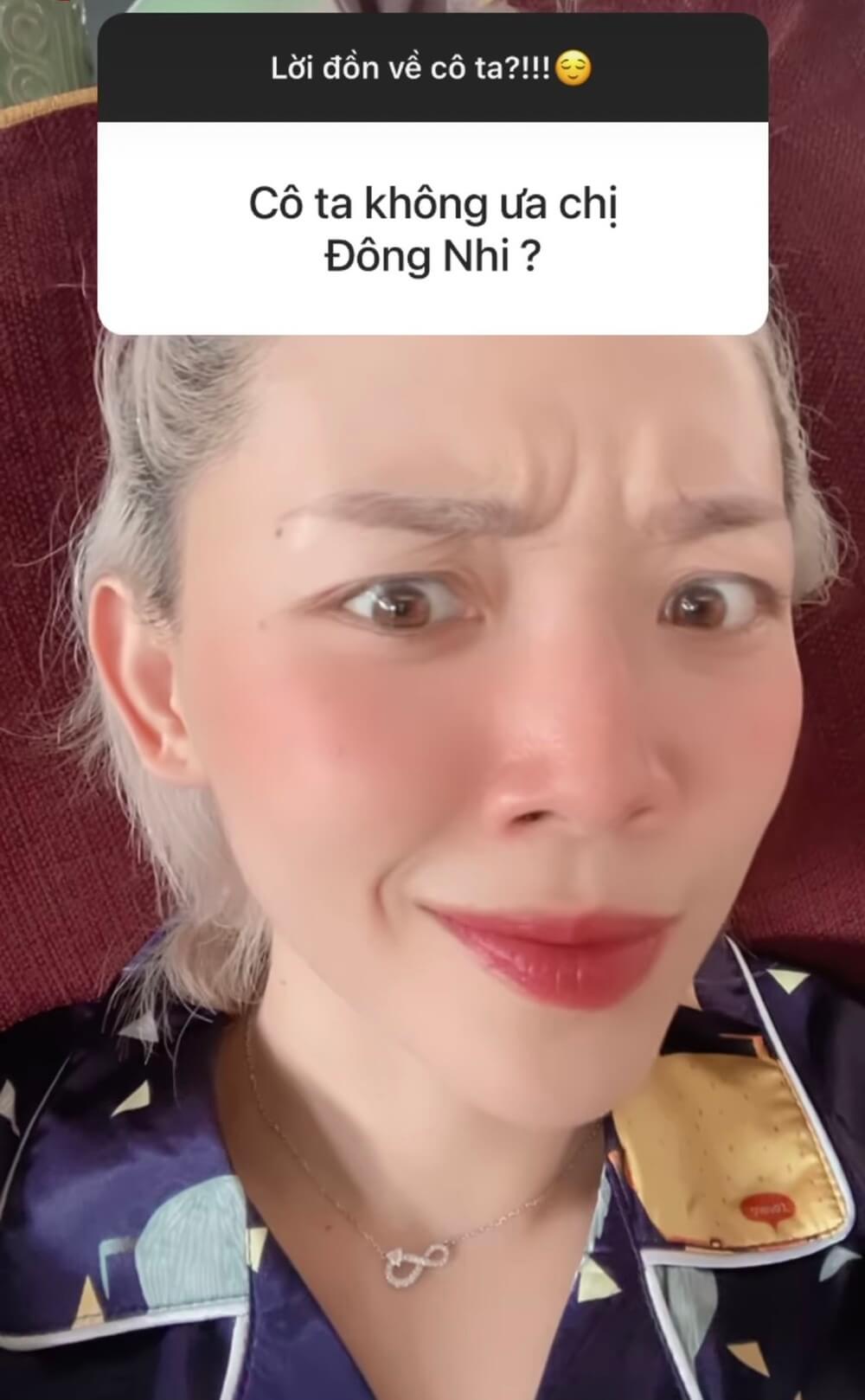 Tóc Tiên lần đầu nói về ồn ào "chảnh", không ưa Đông Nhi - 1