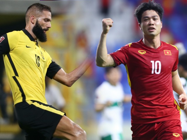 Bóng đá - Nhận định bóng đá Malaysia - Việt Nam: Quyết xây chắc ngôi đầu, chạm một tay vào "vé vàng"