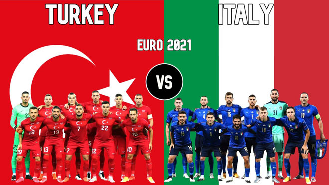 ĐT Thổ Nhĩ Kỳ đang kỳ vọng sẽ tạo cú sốc khi làm khách của ĐT Italia ở trận khai mạc EURO 2021 rạng sáng 12/6 sắp tới