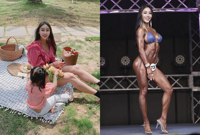 Bí quyết cực khổ để đúc múi của người đẹp “mình đồng da sắt” - 2