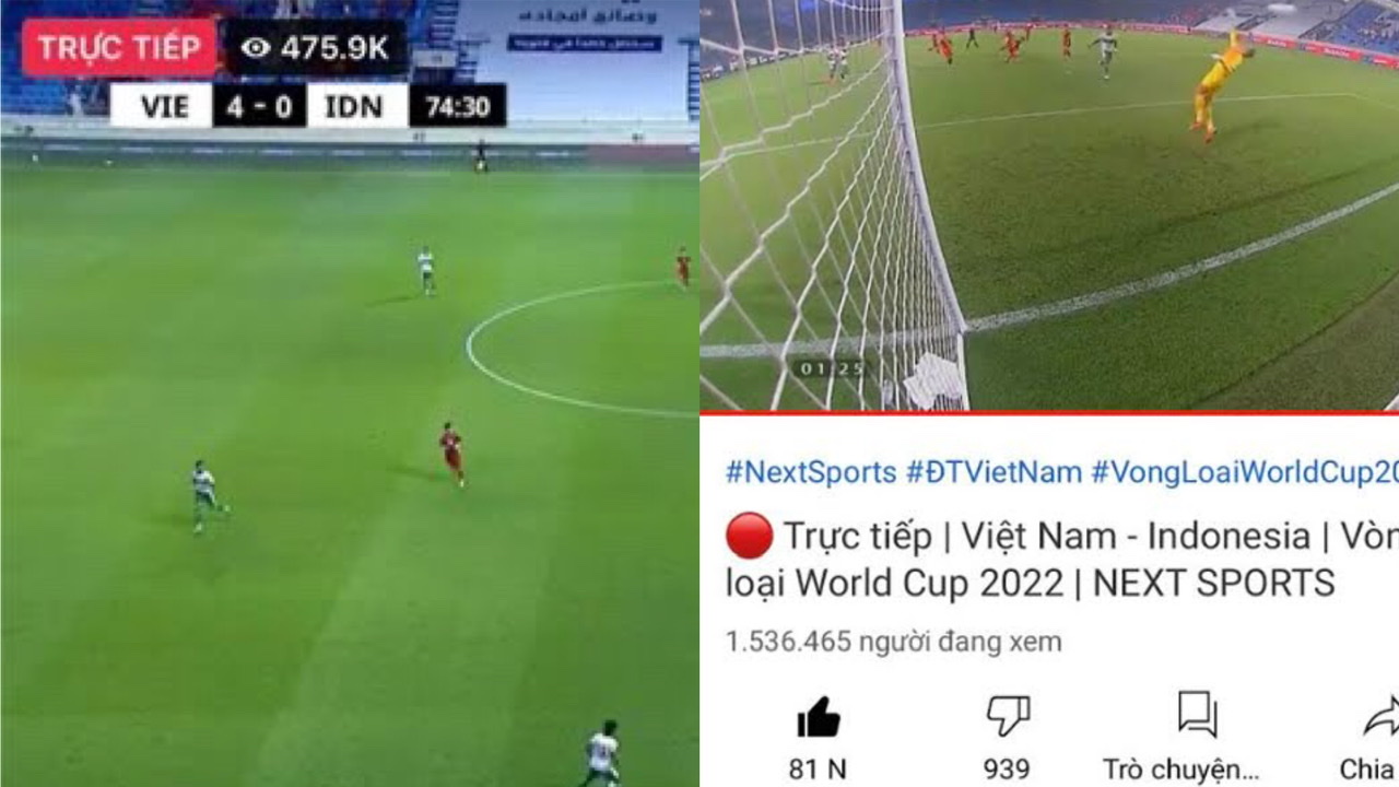 Đội tuyển Việt Nam độc chiếm Top Trending YouTube - 3