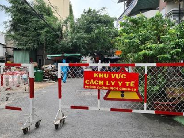 Tin tức trong ngày - Tiền Giang giãn cách xã hội theo Chỉ thị 15 từ 0h ngày 12/6