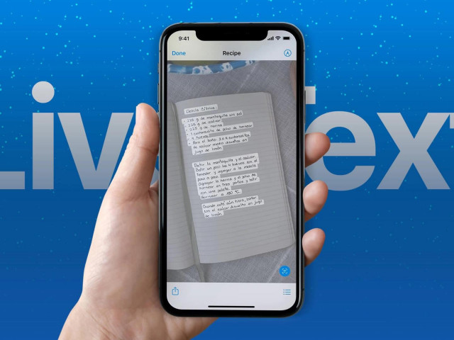 Công nghệ thông tin - Cách sao chép văn bản trên hình ảnh mà không cần cài thêm ứng dụng