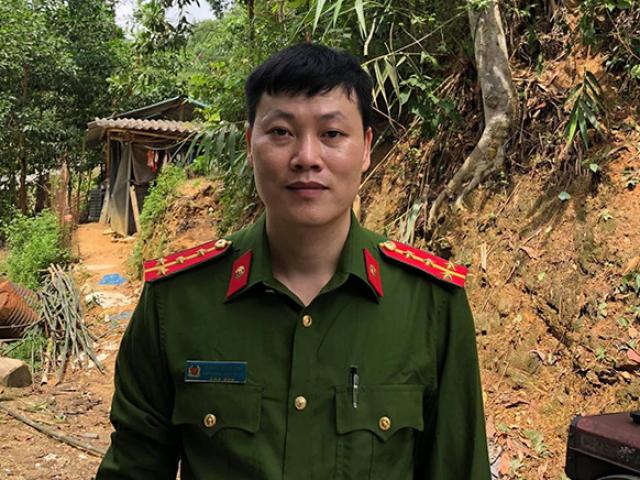 Tin tức trong ngày - Phó trưởng Công an xã vật lộn với “tử thần” trong dòng lũ cứu người