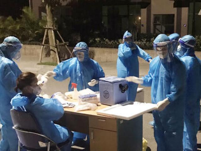 Tin tức trong ngày - Hà Tĩnh tìm người đến quán bia, siêu thị và đám tang liên quan ca mắc COVID-19