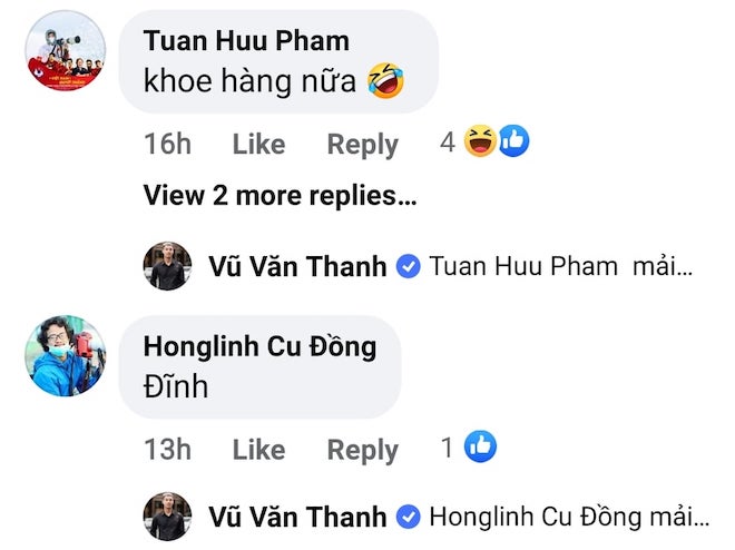 Vũ Văn Thanh lên Facebook tuyên bố "sẵn sàng", Malaysia chờ đó! - 4