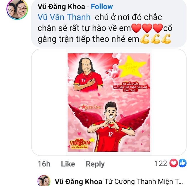 Vũ Văn Thanh lên Facebook tuyên bố "sẵn sàng", Malaysia chờ đó! - 5