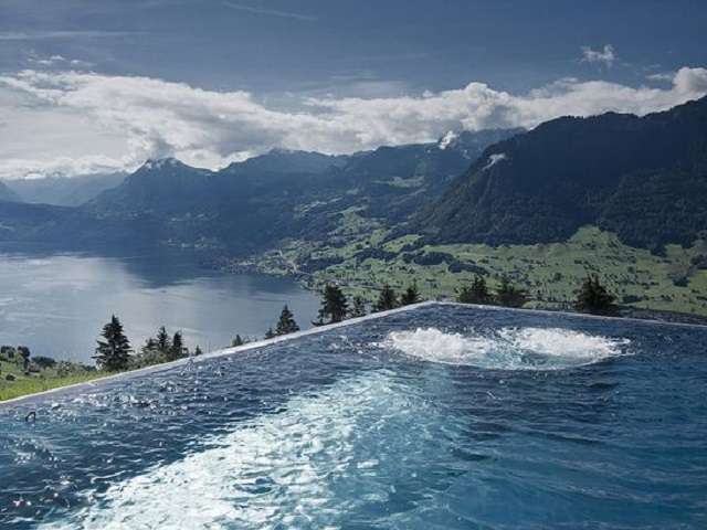 Du lịch - 10 hồ bơi vô cực đẹp nhất thế giới ai cũng ước được một lần đến thăm