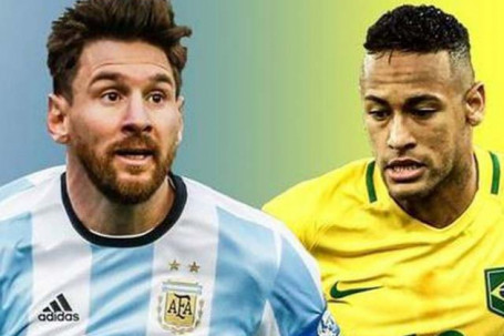 Danh sách ĐT Brazil - Argentina dự Copa America: 3 SAO bị loại đáng tiếc
