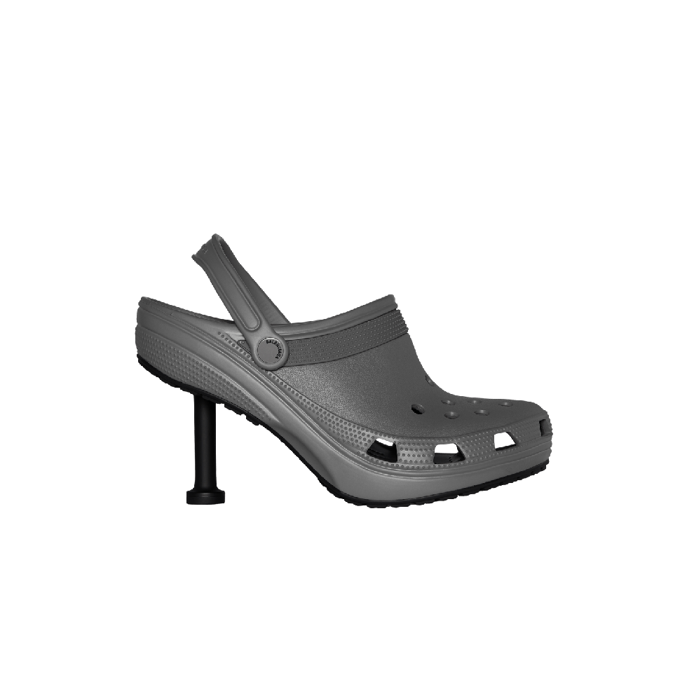 Balenciaga đưa “người mẫu ảo” lên sàn catwalk - 3