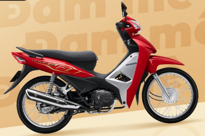 Bảng giá xe số Honda Wave Alpha tháng 6/2021, tăng giá thần kỳ - 5