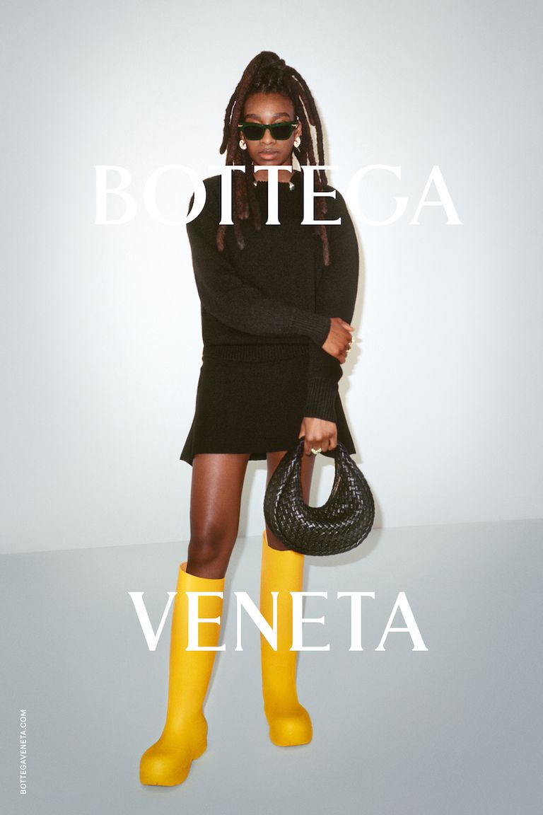 Bottega Veneta mang sự quyến rũ mới đến với thế giới thời trang 2021 - 2