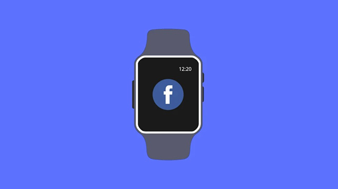 Sắp có đồng hồ Facebook Watch, &#34;đối đầu&#34; Apple Watch - 4
