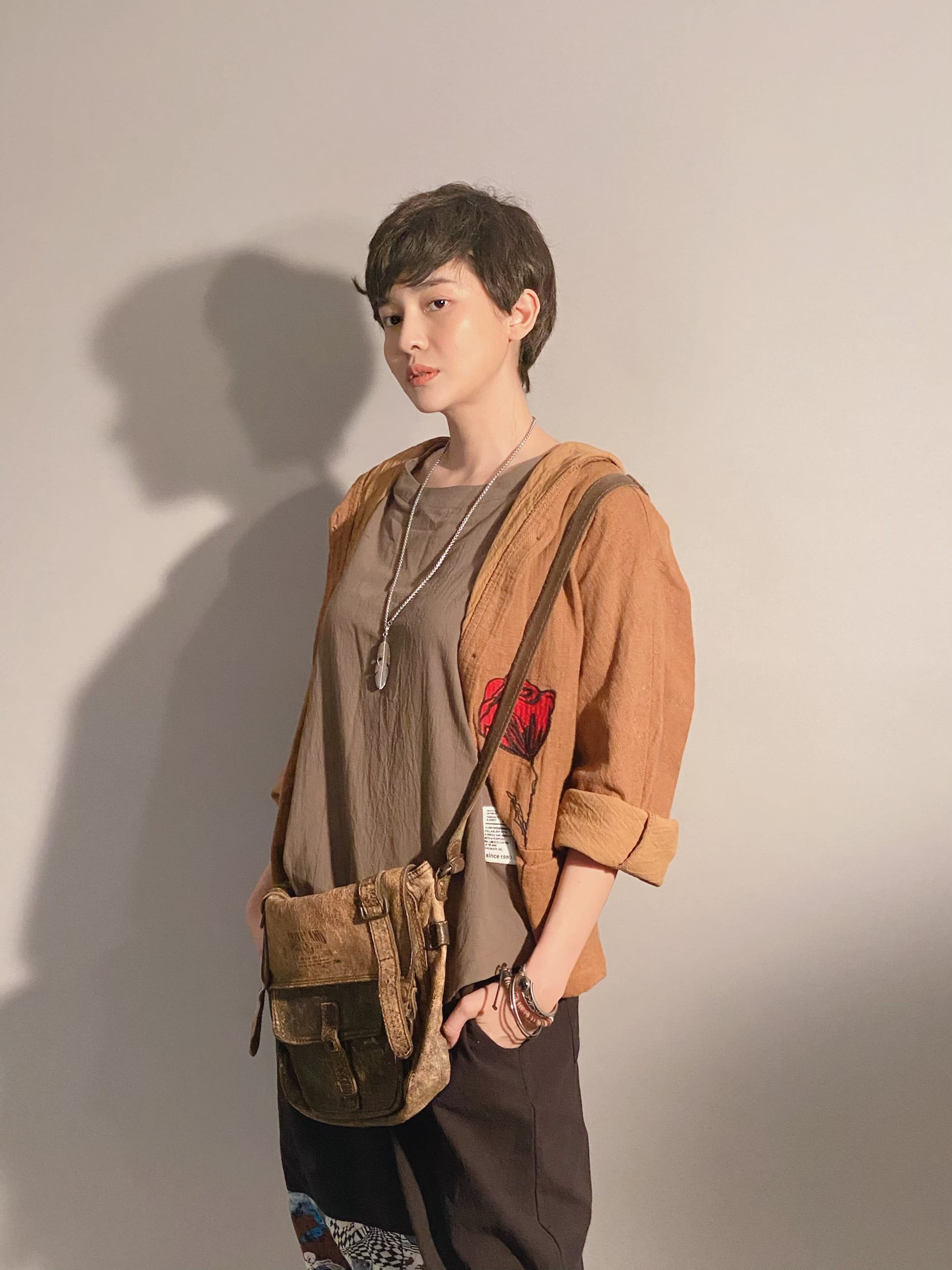 Hình tượng Cao Thái Hà trong web drama Bí mật 69.