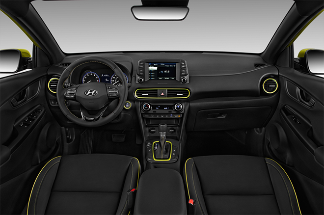 Hyundai Bình Định: Siêu ưu đãi Hyundai Kona tháng 6 - 3