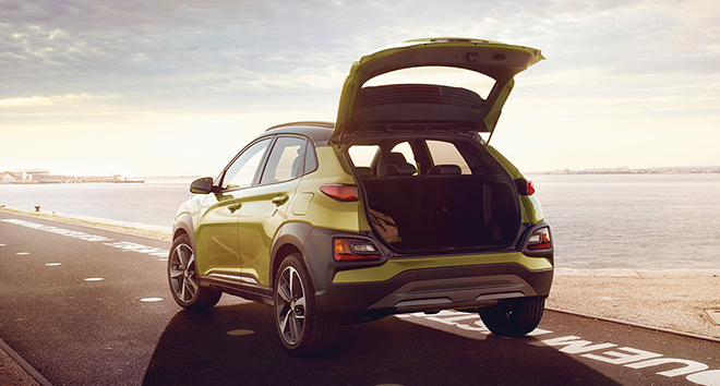 Hyundai Bình Định: Siêu ưu đãi Hyundai Kona tháng 6 - 6