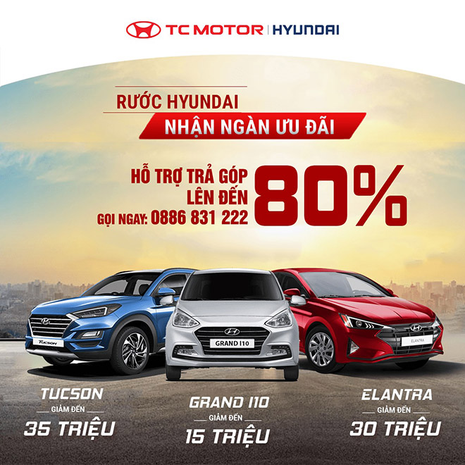 Khuyến mãi tháng 6 – Giảm giá cực sâu tại Hyundai Hưng Yên - 1